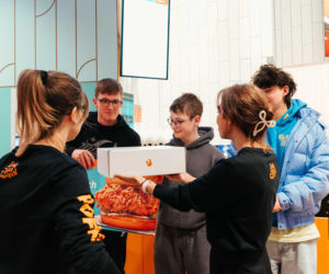 Tłumy na otwarciu Popeyes w Rzeszowie