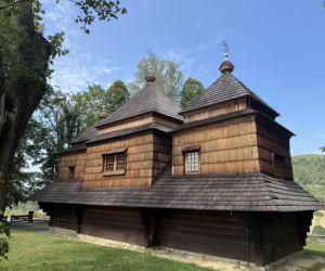 Cerkiew w Smolniku