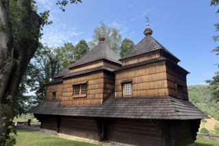 Cerkiew w Smolniku