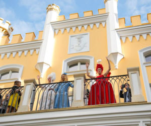 Tak wygląda bajowy hotel z Gdyni