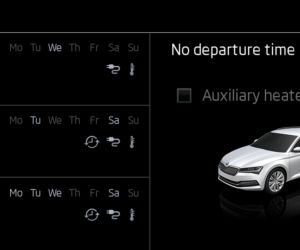 2020 Skoda Superb iV