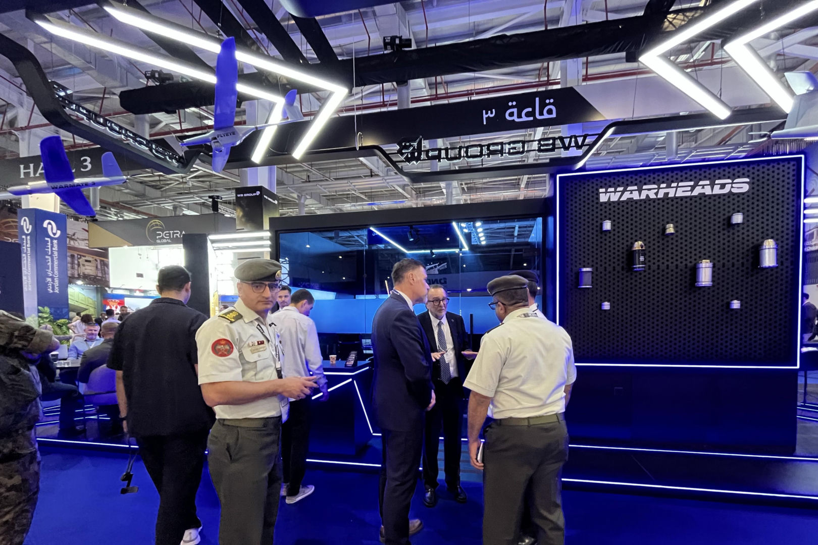 GRUPA WB na SOFEX 2026