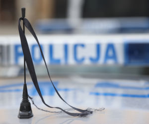 Policja w żałobie