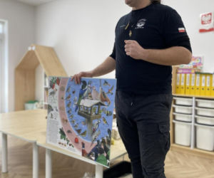 Ratował setki ptaków, dziś sam potrzebuje pomocy. Azyl Fundacji Skrzydła Lasu może zniknąć