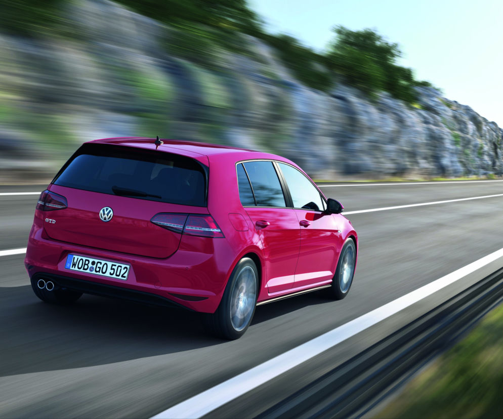 Volkswagen Golf 7 GTD