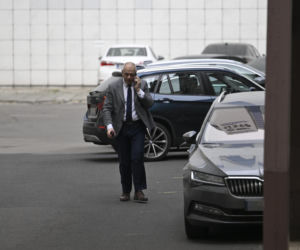 Pilna narada PiS na  Nowogrodzkiej