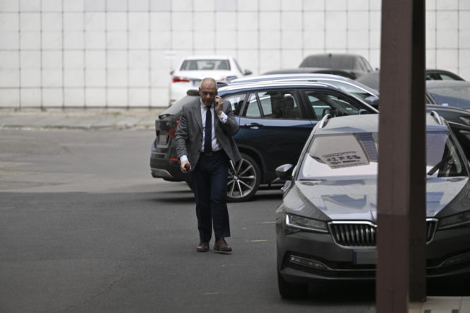 Pilna narada PiS na  Nowogrodzkiej