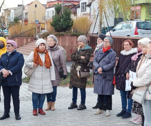 Ani jednej więcej. PROTEST w Starachowicach