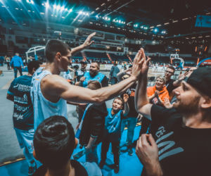Polski Cukier Toruń - Asseco Arka Gdynia 80:65, zdjęcia z Areny Toruń