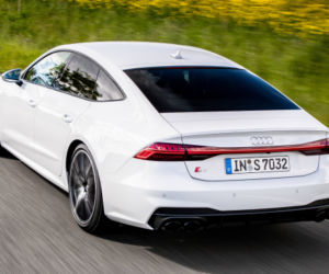 Audi S7 Sportback