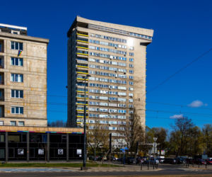 Blok Młotek na Smolnej 8 w Warszawie