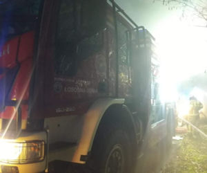 Tragiczny pożar w Makowicy. W pogorzelisku znaleźli zwłoki