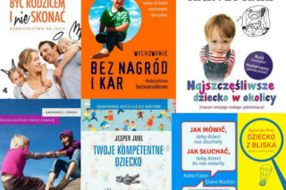 Dobre książki o wychowaniu dzieci. TOP 10 poradników dla rodziców