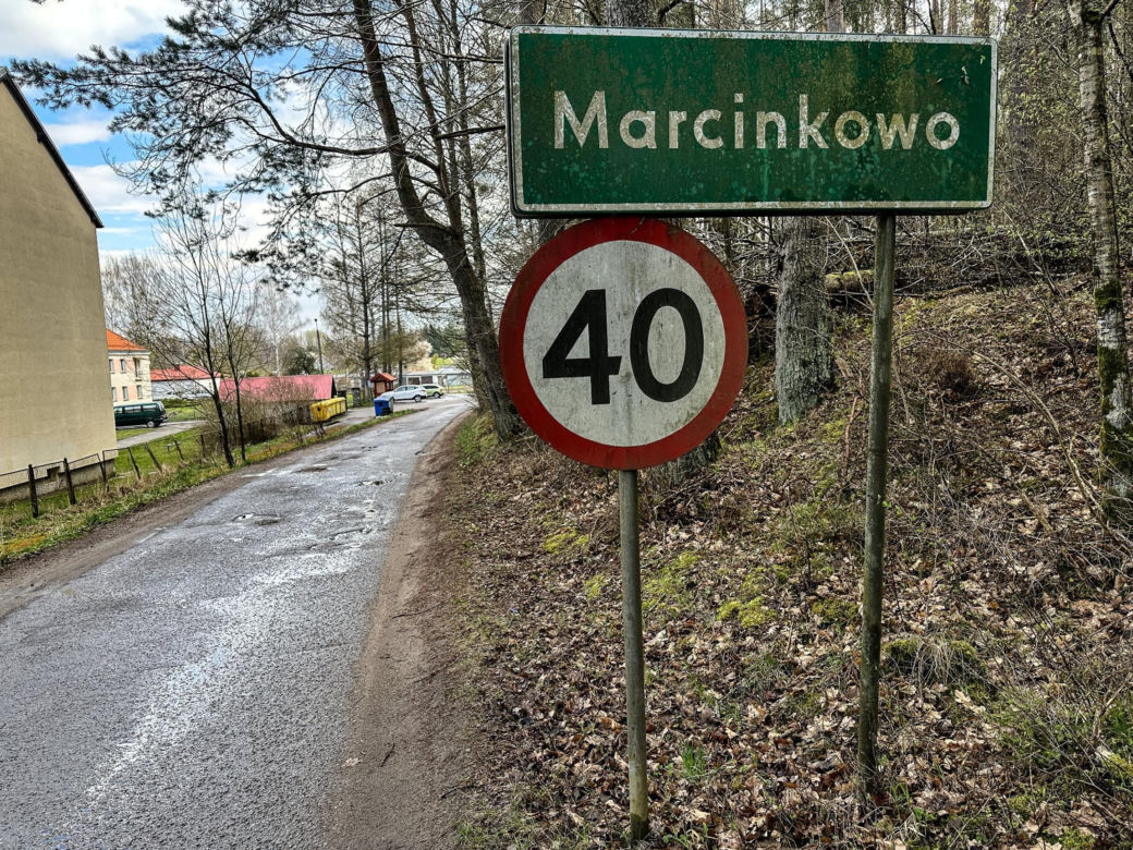 Zabójstwo w Marcinkowie. Areszt dla Mateusza P.