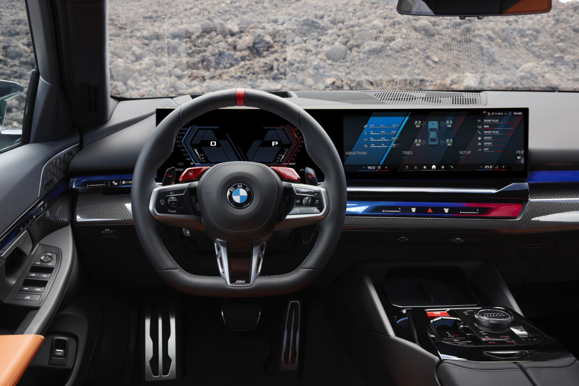 BMW M5