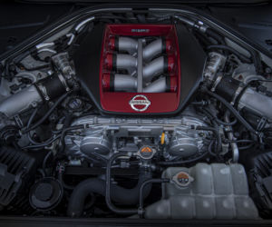 Nissan GT-R NISMO (2020)