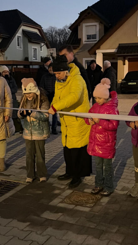 Ulica Irlandzka w Lesznie