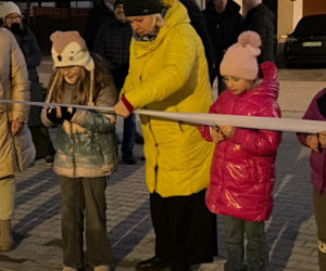 Ulica Irlandzka w Lesznie