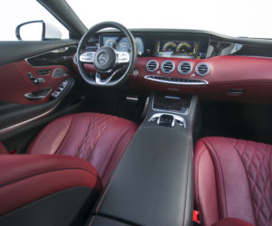 Mercedes-Benz S560 4Matic Coupe