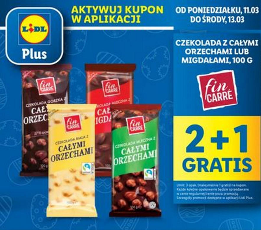Przedświąteczne promocje  w Biedronce i w Lidlu