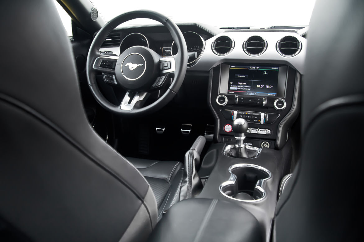 2015 Ford Mustang 5.0 V8