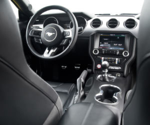 2015 Ford Mustang 5.0 V8
