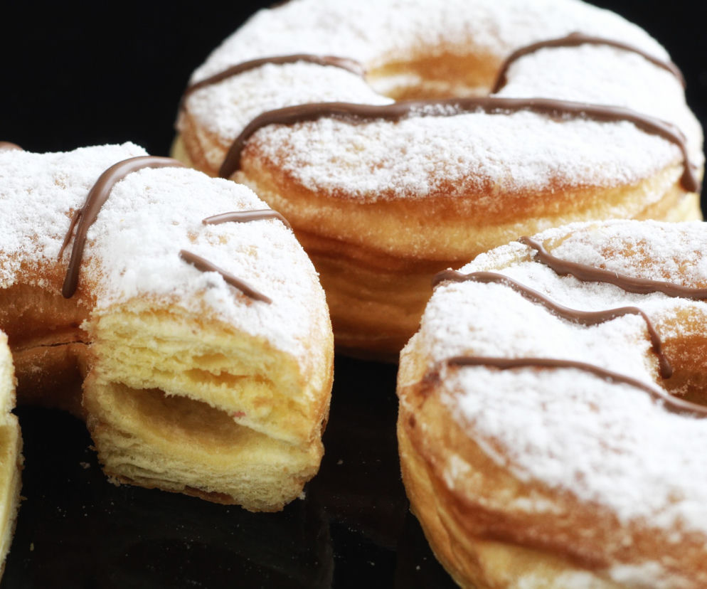 Tu kupisz najlepsze pączki w Krakowie!