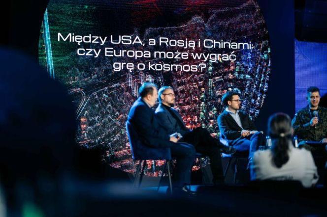 Kosmiczna wystawa w Muzeum Wojska Polskiego. Tak wystrzelą pierwszego polskiego wojskowego satelitę