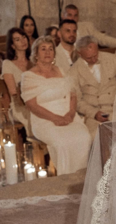 Mama Klaudii Halejcio
