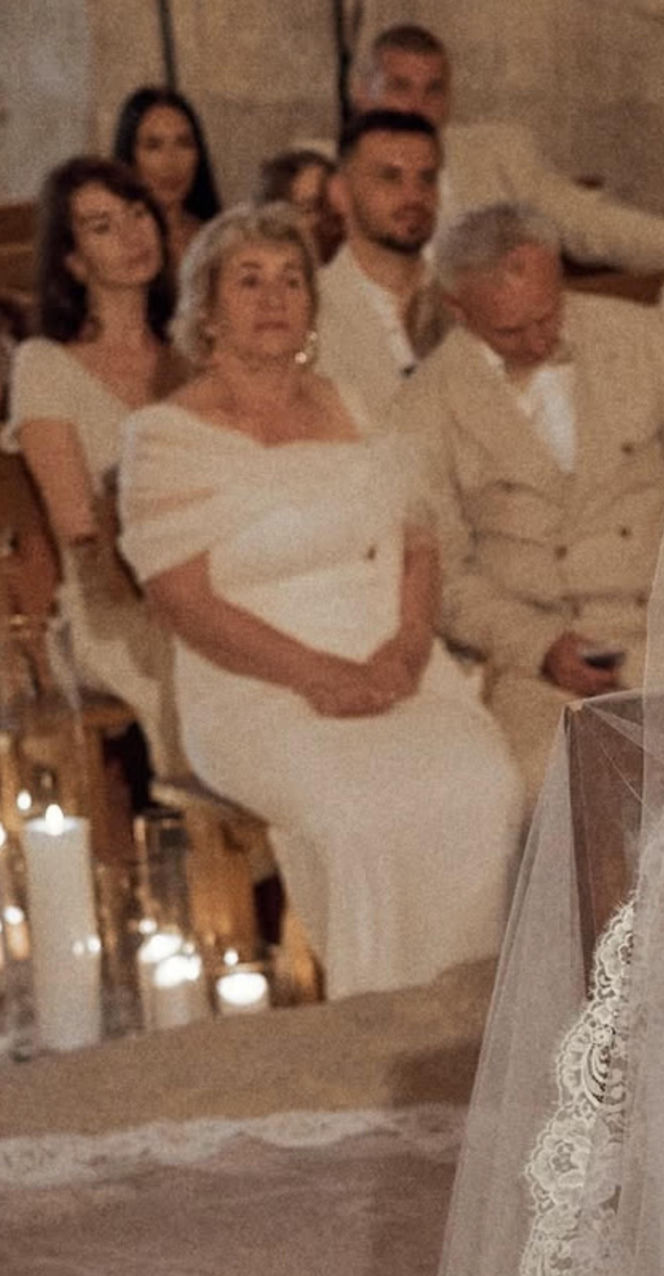 Mama Klaudii Halejcio