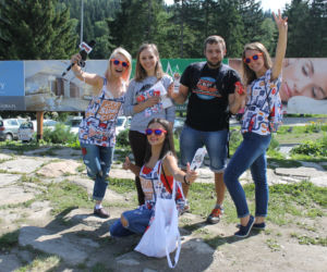ESKA Summer City w Czarnej Górze