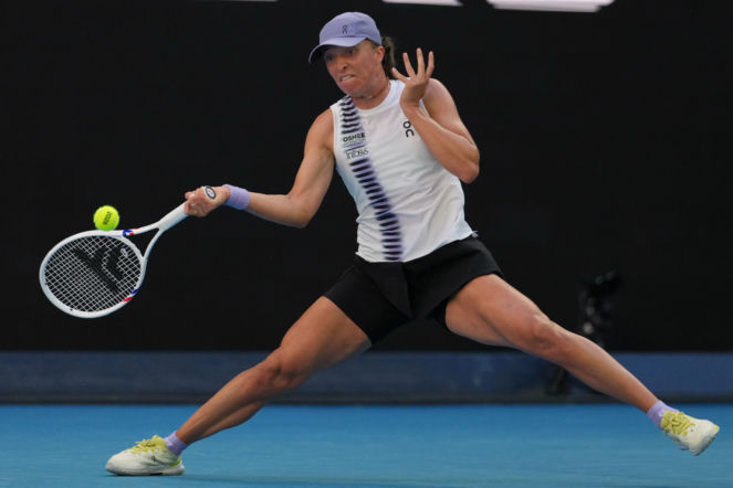 WTA Doha: Kiedy gra Iga Świątek? Z kim zagra pierwszy mecz? 