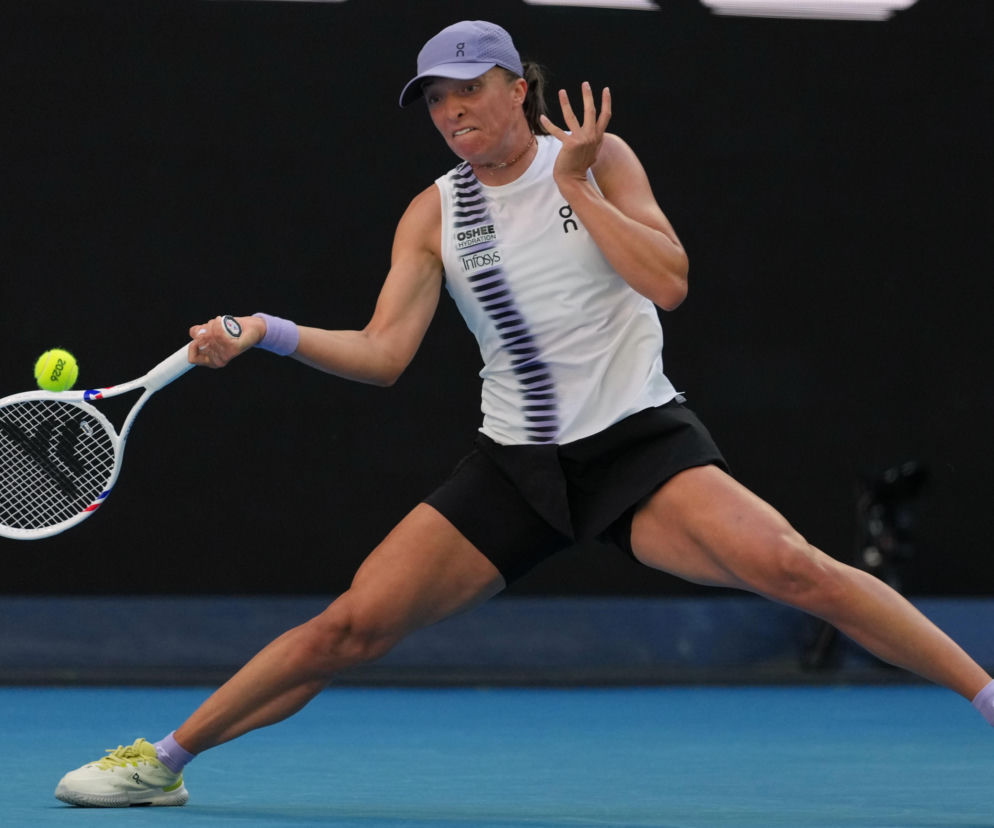 WTA Doha: Kiedy gra Iga Świątek? Z kim zagra pierwszy mecz? 