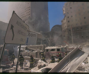 11 września 2001 w obiektywie. Tych zdjęć z zamachu na WTC mogliście nie widzieć!