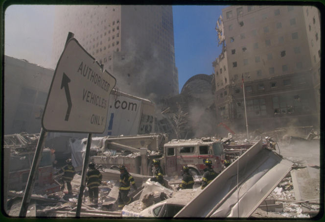 11 września 2001 w obiektywie. Tych zdjęć z zamachu na WTC mogliście nie widzieć!