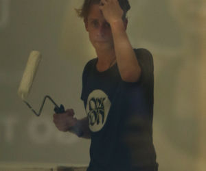 Macaulay Culkin kiedyś i dziś - rok 2012
