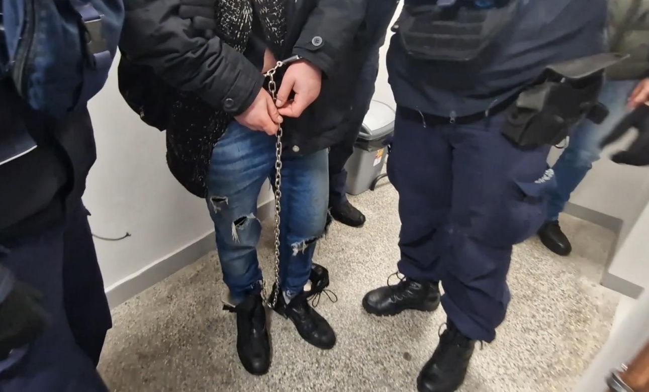 Komendant wyznaczył 100 tys. nagrody. Wiadomo, kto dostanie pieniądze