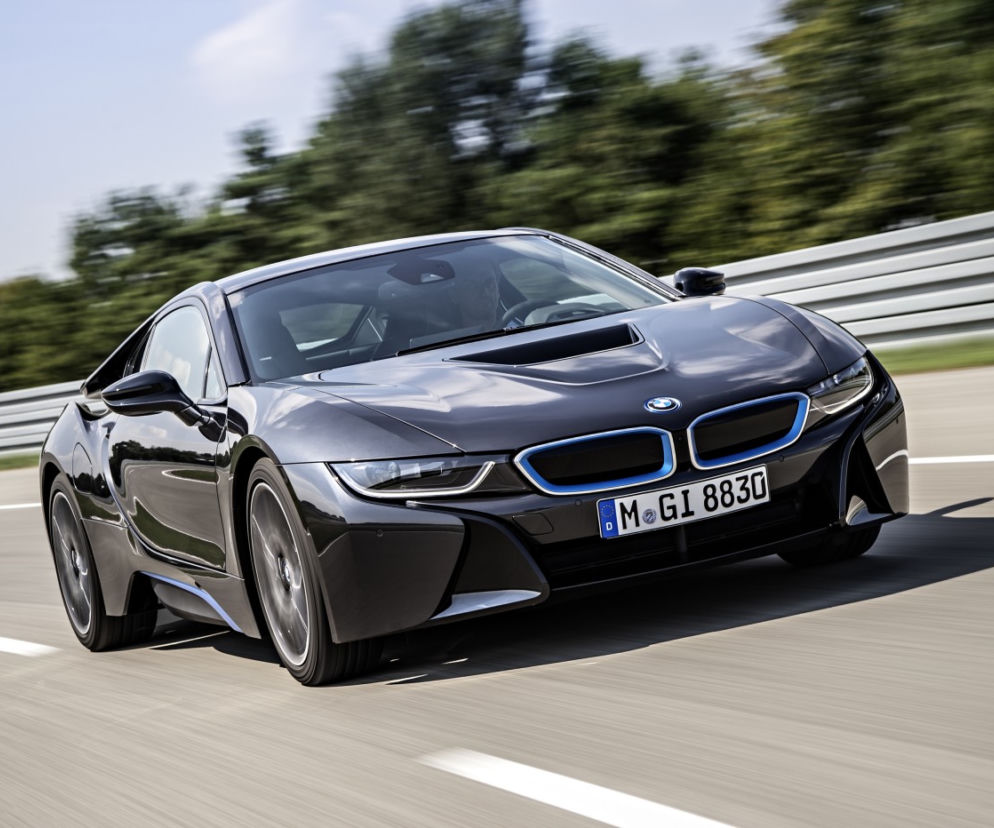 BMW i8
