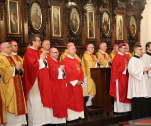 Bp Socha: bardziej niż reformy strukturalne potrzebne jest nawrócenie serc