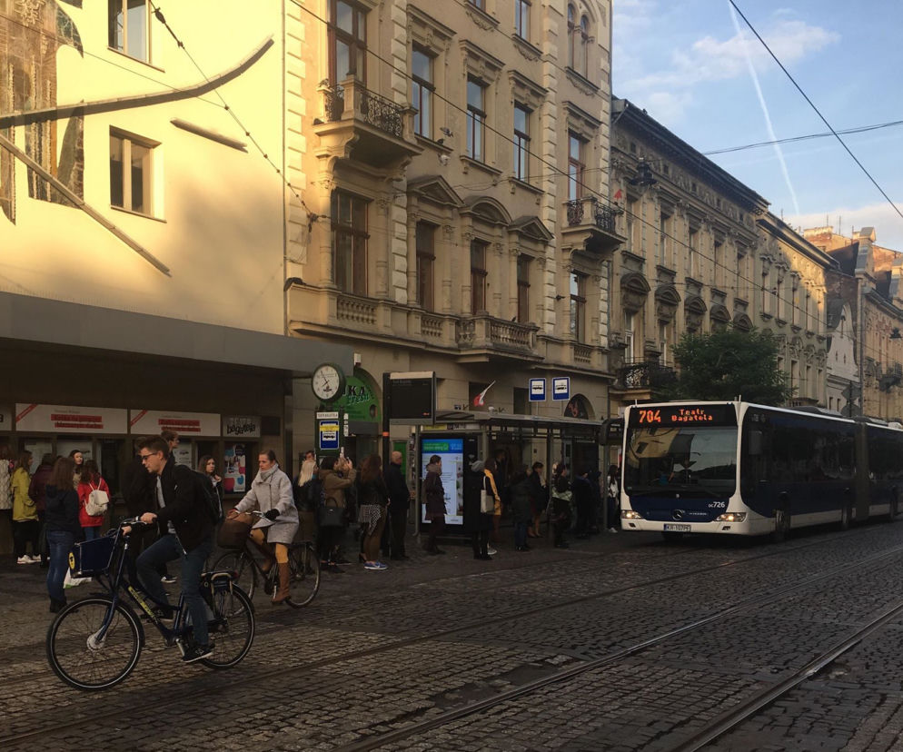 Kraków: Już od dzisiaj bezpłatna komunikacja na liniach tymczasowych z Bronowic [INFORMATOR]