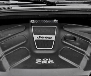 Jeep Grand Cherokee 3.0 V6 CRD 4x4 75th Anniversary