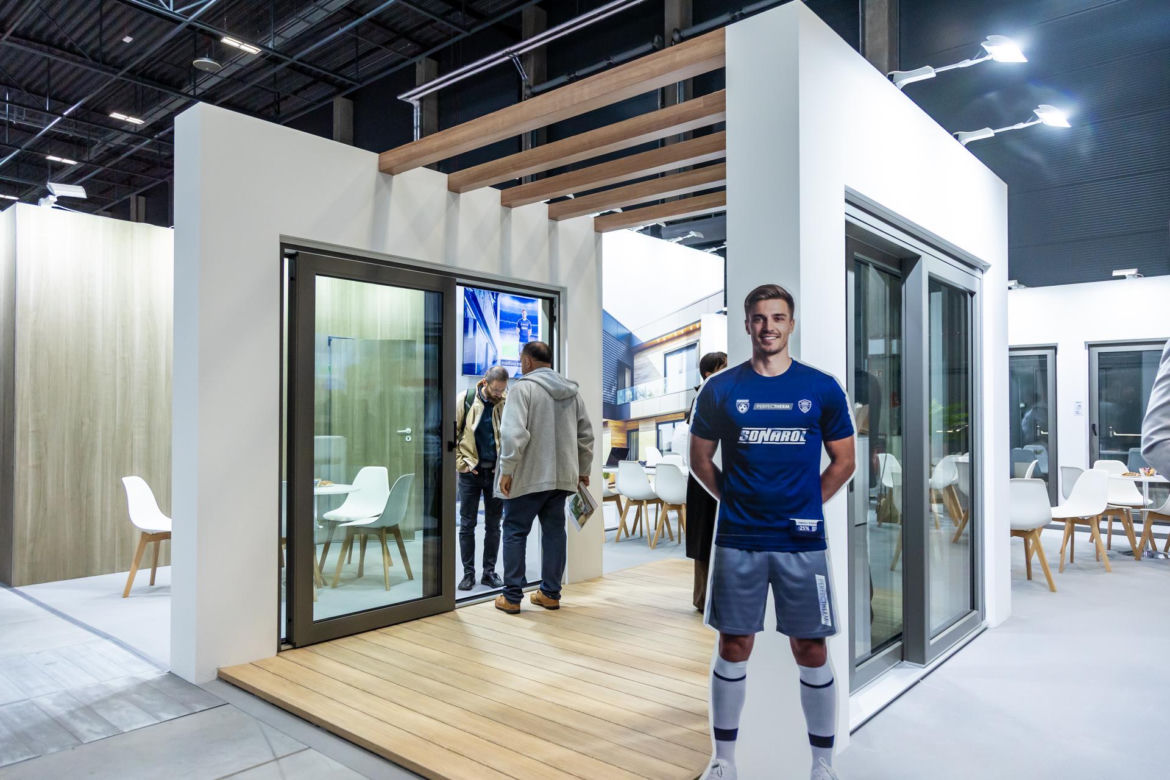 WinDoGlass Innovation w Targach Kielce cz. 2