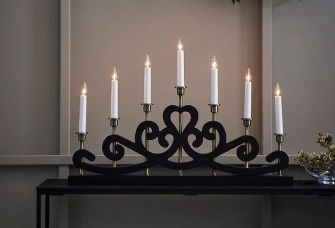 Najpiękniejsze świeczniki adwentowe