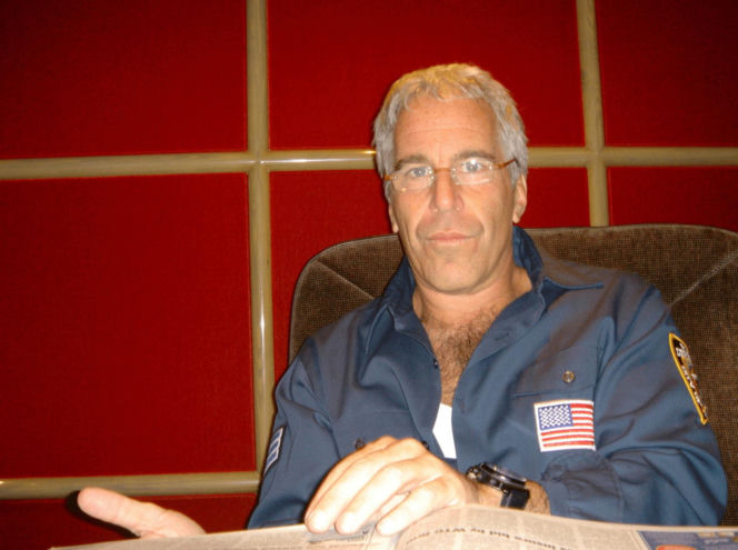 Epstein miał nie tylko wyspę! To rancho jak z horroru