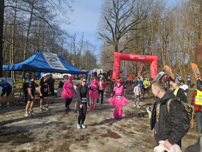 TrailOn Stawiguda - Wiosna Na Szlaku