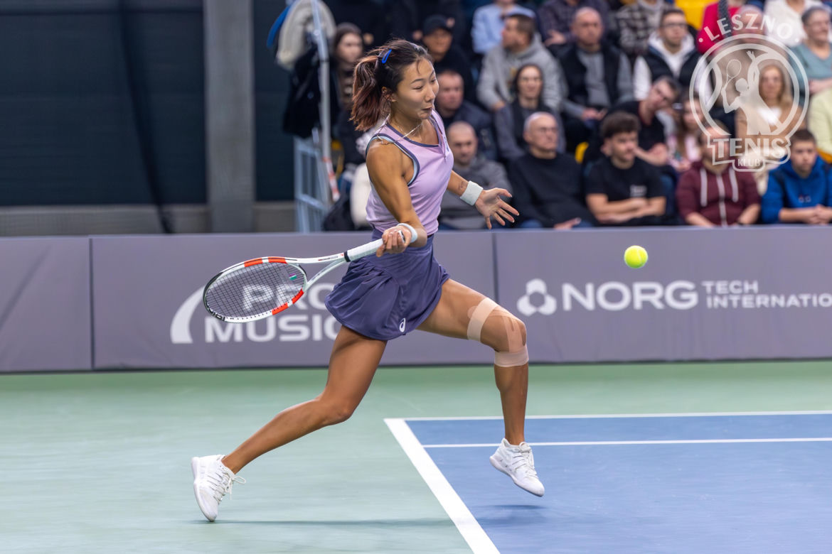 Winter Polish Open W75 Leszno