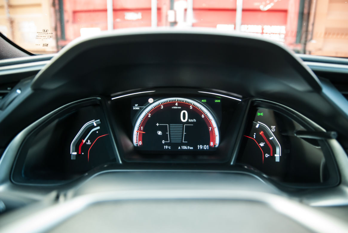 Honda Civic 1.5 Turbo Sport Plus