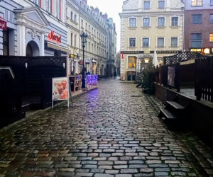 Podzamcze z płatnym parkowaniem