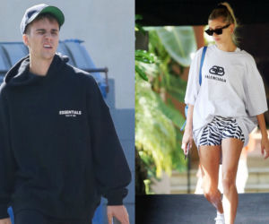 Justin Bieber i Hailey Bieber