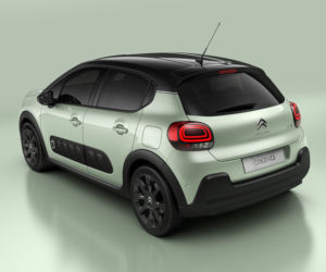 2017 Citroen C3